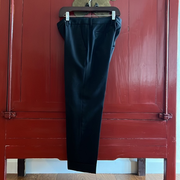 Prada cropped light wool women’s trouser - Picture 3 of 4